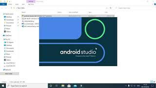 الدرس الاول android studio kotlin شرح تثبيت الاندرويد بشكل كامل بالتحديث الجديد