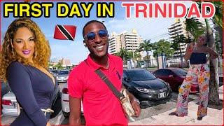 FIRST DAY In Trinidad and Tobago! Why I came Back to Trinidad 