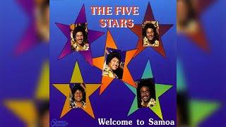 The Five Stars - E Le Alofa E (Audio)