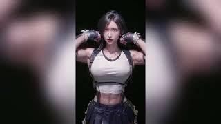 Tifa FMG AI Animation