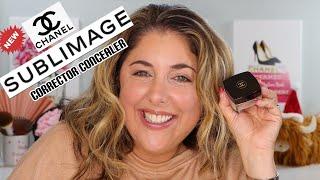 NEW Chanel Sublimage Concealer Corrector!