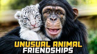 Unexpected Bonds: Top 10 Unusual Animal Friendships