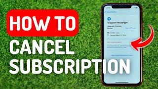 How to Cancel Subscriptions on iPhone