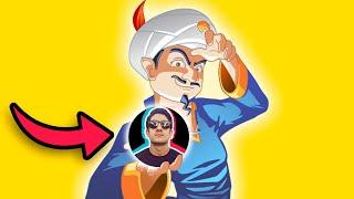 SI AKINATOR SABE QUIEN SOY SE ACABA EL VIDEO | AKINATOR