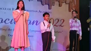 The sound of music musical by TFCA