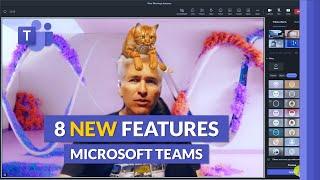 8 New features in Microsoft Teams for Summer 2023