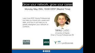 Vinko Lesic - Grow Your Network, Grow Your Career