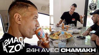 On a passé 24h avec MAROUANE CHAMAKH dans sa nouvelle vie à Marrakech !  - DansMaZone #03