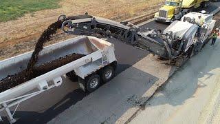 ASPHALT MILLING!