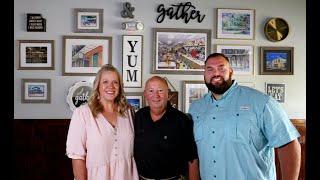 Meet the couple buying B. Merrell's restaurant in Columbus, GA