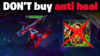 How to counter Aatrox (counters, items, tips...)