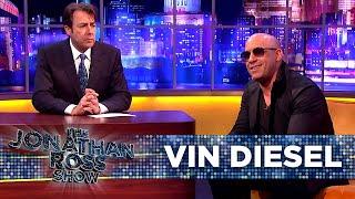 Vin Diesel Remembers Paul Walker | The Jonathan Ross Show