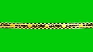 Warning green screen | Abong tech |