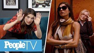 Lake Bell Dishes On Her ‘It’s Complicated’ Co-star Meryl Streep | PeopleTV | Entertainment Weekly