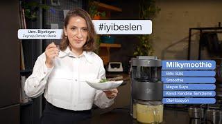 Fakir Hausgeräte #iyibeslen Serisi  | Milkymoothie Kişisel Blender  | Bölüm 1