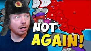 The Rise of the Red Army on Risk Meta Settings!