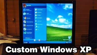 Creating A Custom Version Of Windows XP With nLite!