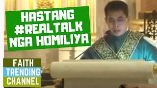 HASTANG #REALTALK NGA HOMILIYA: TIGPAMABA (15TH SUNDAY IN ORDINARY TIME, CYCLE B)