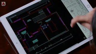 AutoCAD 360 2017 Video Overview