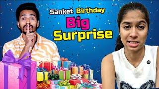 Sanket Bhaiya Ko Mila Birthday Pe Big Surprise