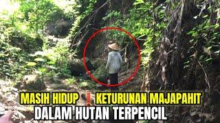 Viral Keturunan Majapahit Masih Hidup? Dalam Hutan Terpencil Menjaga Harta Kerajaan