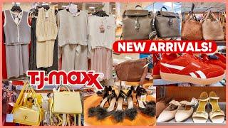 TJ MAXX NEW FINDS HANDBAGS & SHOES | TJMAXX CLEARANCE FINDS FOR LESS‼️TJ MAXX SHOP WITH ME︎