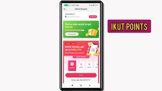 JEMPUT KAWAN DAFTAR AKAUN TIKTOK DAPAT REWARDS