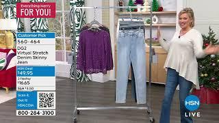 HSN | DG2 Fashion Fridays with Bobbi & Sam 12.20.2024 - 07 PM