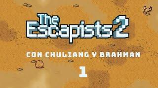 | The Escapist 2 | con Chulian y Brahman / Cap 1 / Nueva carcel , nuevos problemas