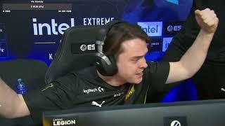 Electronic: САМАЯ СЛАБАЯ КОМАНДА В ПЛЕЙ ОФФ  The weakest team in the playoffs  IEM Katowice 2023.