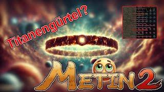 Titanengürtel? | Schami Metinkette! | Metin2 DE Germania