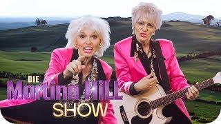 BRANDNEU! 29,99€ für das neue Album der AMIGAS! | Die Martina Hill Show | SAT.1 TV