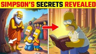 Simpsons Predictions That Came TRUE: Coincidence or Conspiracy?