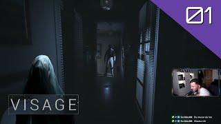 Visage Playthrough 01 | Deutsch | PS5 | Rohdia97