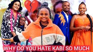 KABI WAJESUS SISTER VERO REVEALS KABI'S RELATIONSHIP WITH HIS PARENTS IN 2024