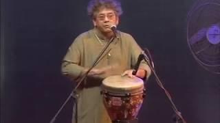 TAUFIQ QURESHI I Dumru I 2011 I Pune I Splendid Performance on Djembe I Classical