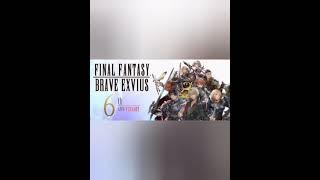 FFBE Global: My last video message to community and producer