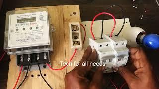 வீட்டு வயரிங் செய்வதற்கு இந்த ஒரு வீடியோ போதும் | house wiring in tamil | Tech for all needs