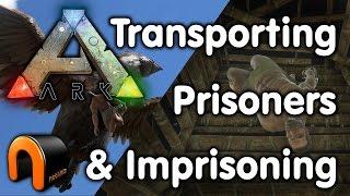 Ark Transporting Prisoners & Imprisoning