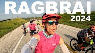 RAGBRAI 2024-This is the Best of Humanity