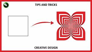 Tips and Tricks for Making an Creative Logo Design in Corel Draw