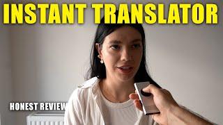 Is Enence Instant Translator Any Good? Genuine Review & Real Test