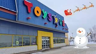 Toys R Us Christmas Shopping for Kids Toys 2024