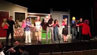 Seasons of Love - Avenue Q style - Split Stage Productions