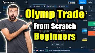 olymp trade tutorial for beginners - how to start olymp trade from scratch 2021