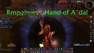 WOTLK Solo mage AOE Speed lvling 70-80 Utgarde Keep! 5 min clears