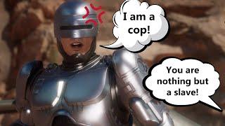 Mortal Kombat 11 - Robocop Gets Roasted