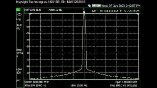 #1542 Measuring Phase Noise