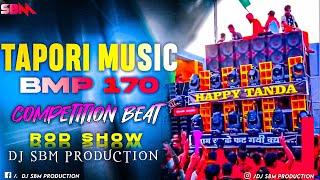 Tapori Music BPM 170 | Mela Hits 2024 | Dj Sbm Production