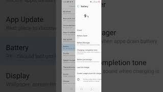 How to Stop Android Battery From Draining So Fast#viralshorts